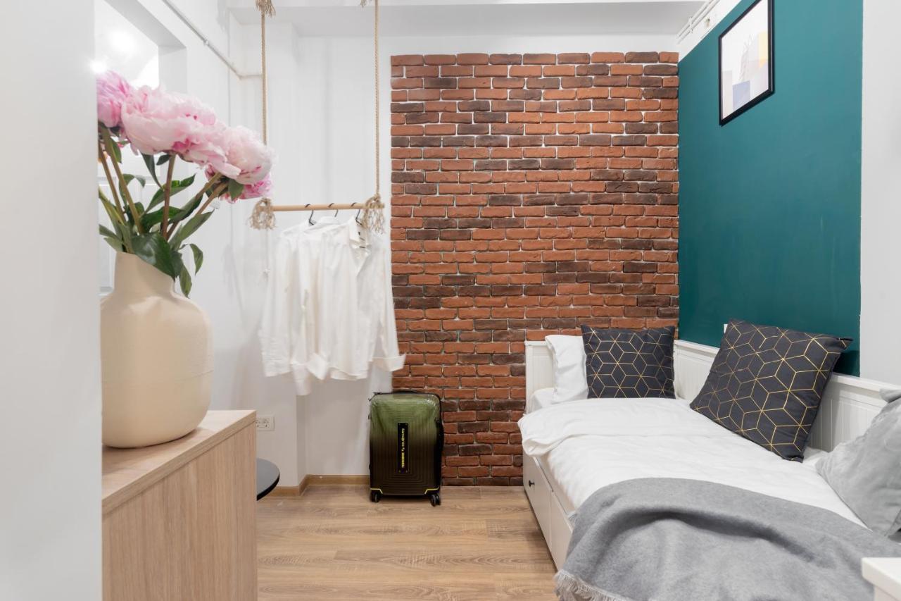 Ultra Central, 15 Sqm Studio By Urbanesq 布加勒斯特 外观 照片